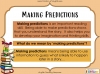 Making Predictions Teaching Resources (slide 3/8)